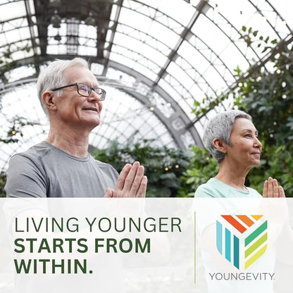 Youngevity Ultimate Memory FX™: Ginkgo Leaf, (60 Capsules)