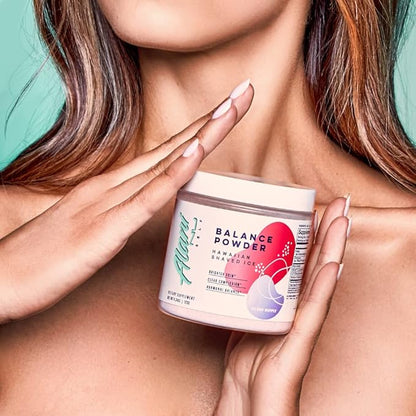 Alani Nu Balance Powder HAWAIIAN SHAVED ICE 30 Servings