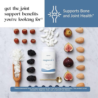 USANA MagneCal D 112 Tablets 28 Day
