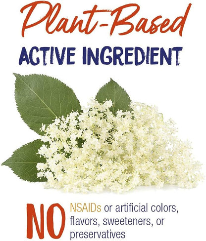 Boiron Sambucus Nigra 6c Homeopathic Elderberrry 2)