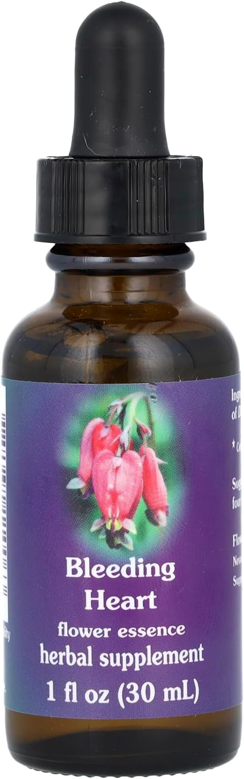 Flower Essence Services Dropper Herbal Supplements, 1 Ounce