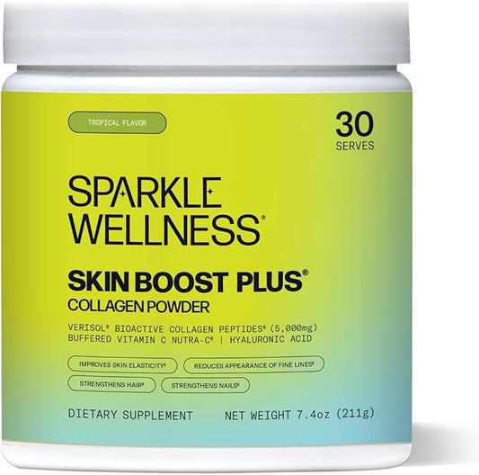Hydrolyzed Collagen Powder [30-Serves] VERISOL
