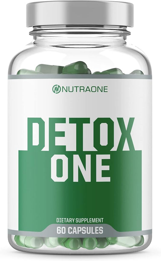 NutraOne DetoxOne 30 Day Extra Strength