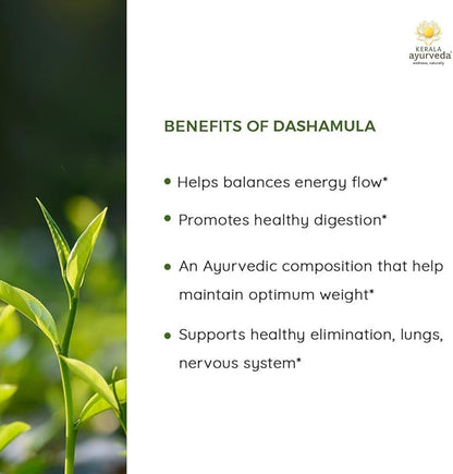 Kerala Ayurveda Dashamula 60 Count