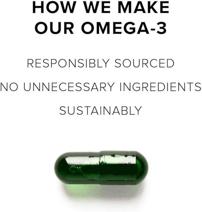 Truvani Algae Omega 3 30 Day