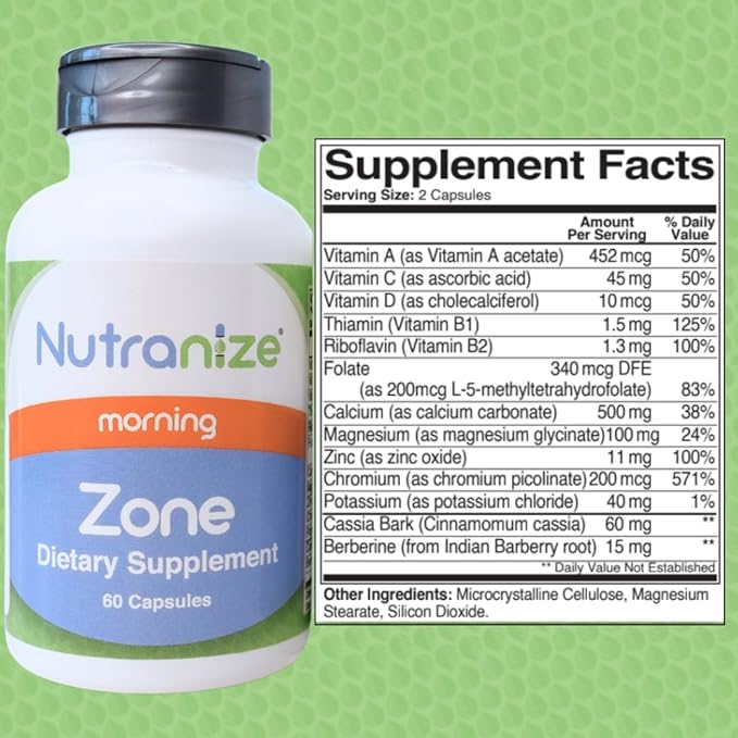 Zone Calcium Supplement, Magnesium Glycinate, Vitamin D3, K2 K2 MK7, MK7, Methylfolate,