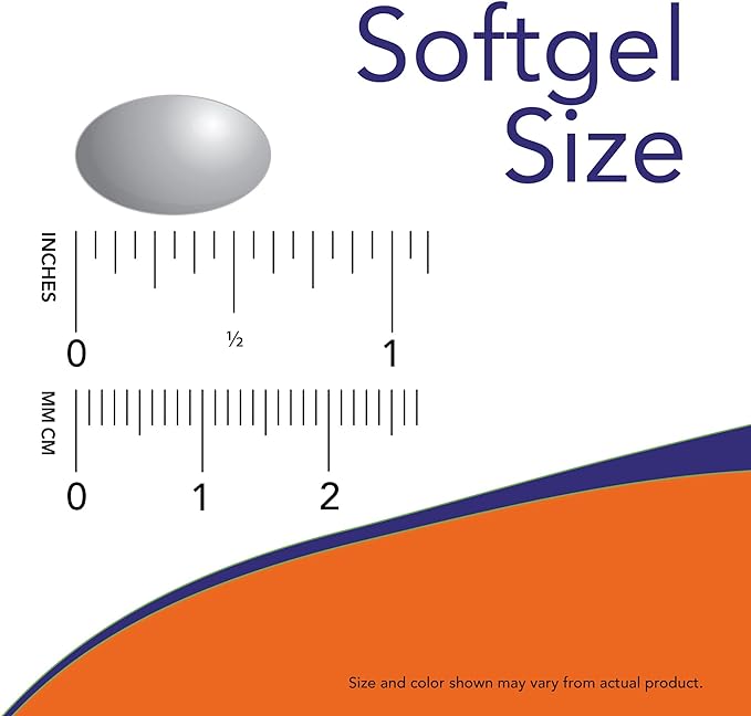NOW Supplements, Ubiquinol 100 mg, High CoQ10), 120 120 Softgels