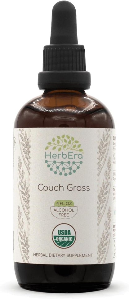 Couch Grass B120 USDA Organic Tincture (4 oz)