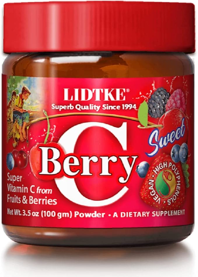 Lidtke Berry C, 100 gm Powder