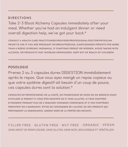 Arrae Fast-Acting Bloating Relief Digestive Enzymes, All Natural Bloat, Gas & Indigestion Relief Capsules, 60 Count