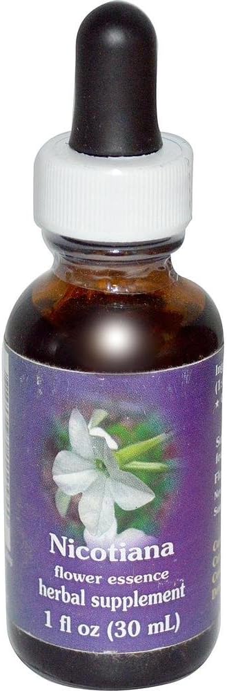 Flower Essence Services Dropper Herbal Supplements, 1 Ounce