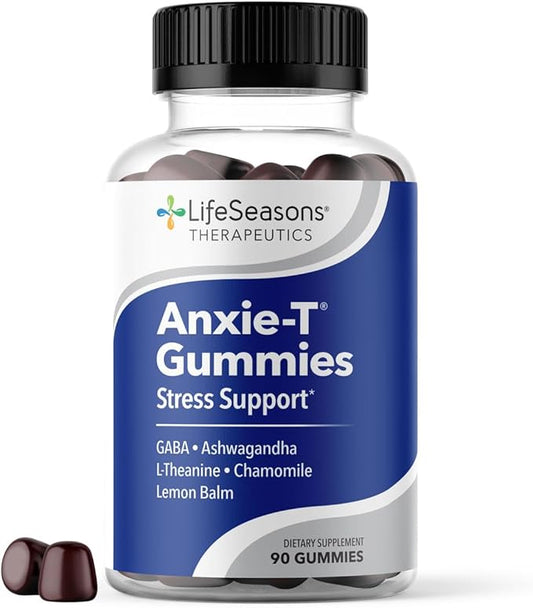Anxie-T - Stress Relief Gummy - 90 Gummies