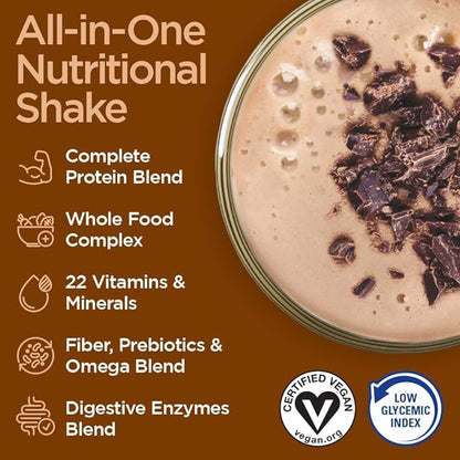 Vegansmart Naturade Plant Based Vegan Protein Powder 6