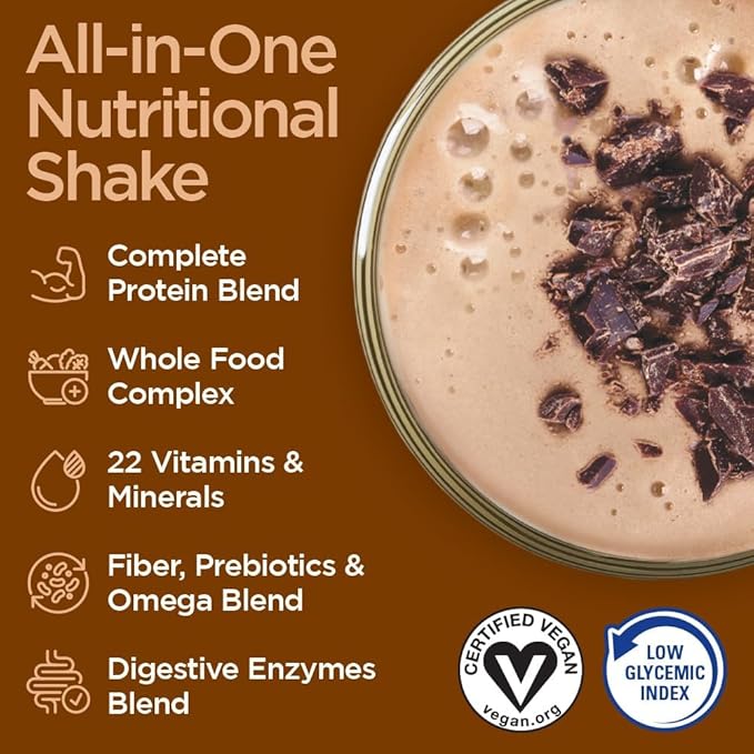 Vegansmart Naturade Plant Based Vegan Protein Powder (15 Servings)