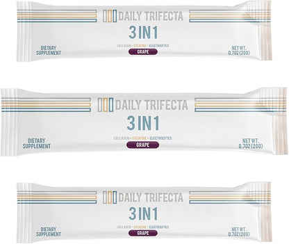 DAILY TRIFECTA 3 in 1 Collagen 30 Stick