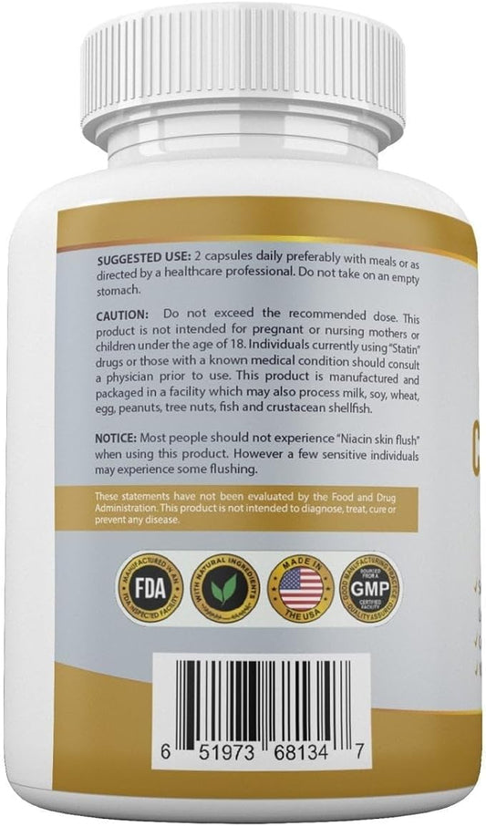 Choless Support Pro Health 60 Capsules
