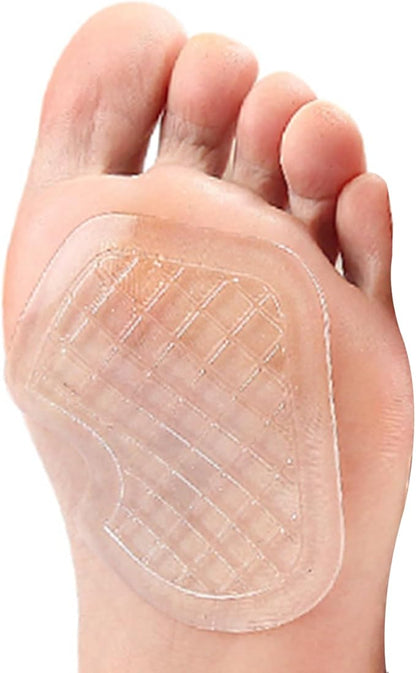 10 Pieces Waterproof Toe Cushions Pads,