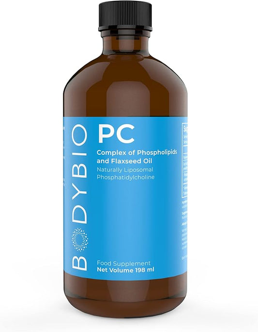 BodyBio Brain Supplement 8 oz