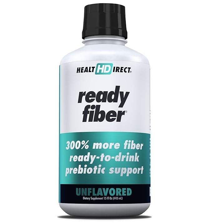 HEALTH DIRECT - Prebiotic Liquid Fiber 15 Fl
