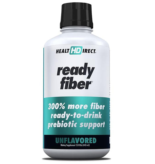 HEALTH DIRECT - Prebiotic Liquid Fiber 15 Fl