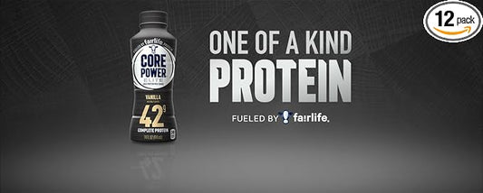 Core Power Fairlife Elite 42g High 14 Fl 12)