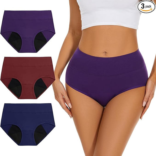 Incontinence Underwear for Women High Absorbency