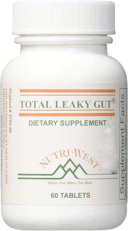 Nutri-West - Total Leaky Gut 60
