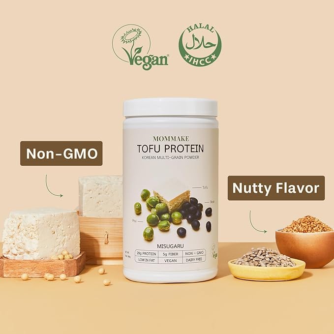 Tofu Protein Shake 1.76lb(800g) Korea Misugaru 20g of (800)