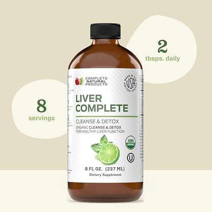 Liver Complete 8oz
