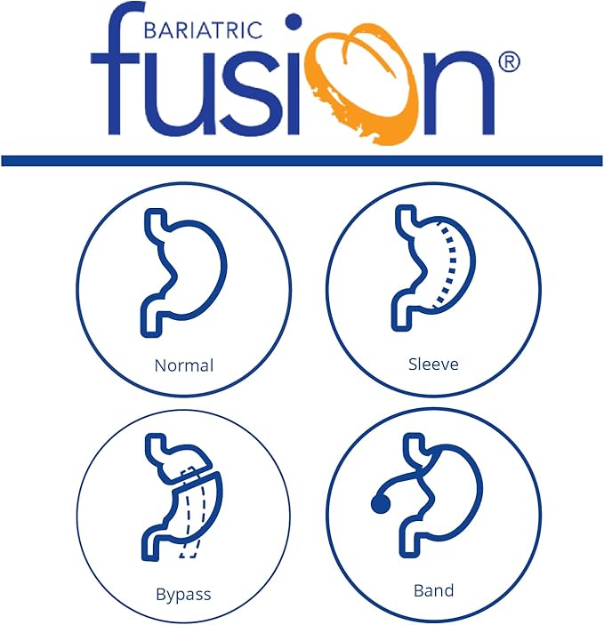 Bariatric Fusion Tropical Complete Chewable Bariatric 120 Tablets