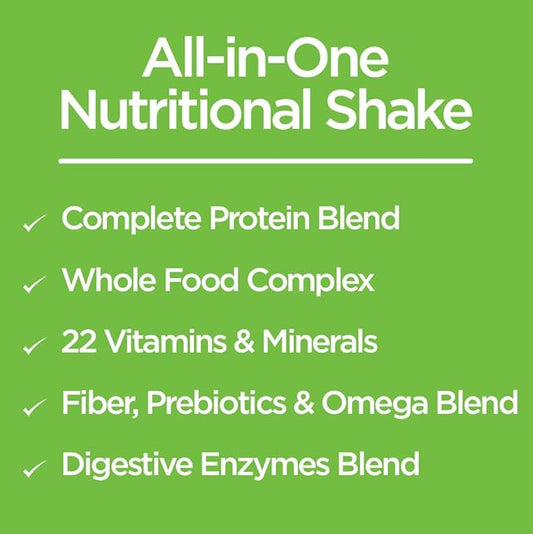 Vegansmart Naturade Plant Based Vegan Protein Powder (15 Servings)
