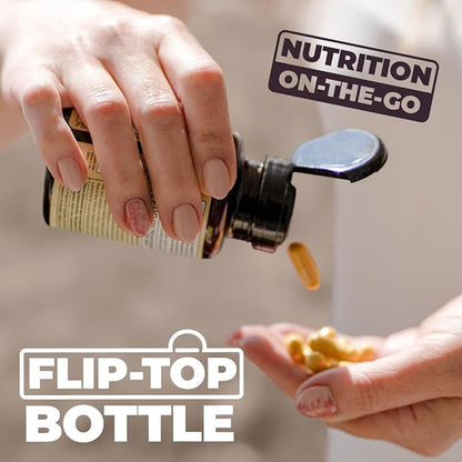 Vitamin B Complex with Vitamin B12, B2, Vitamin B6, Folic 400mcg. B