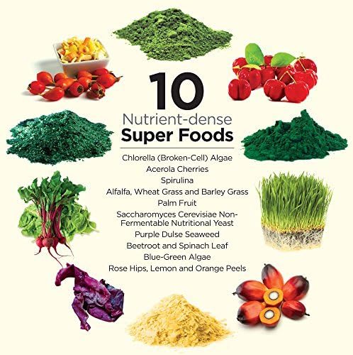 Dr. Schulze’s SuperFood Plus 14 Ounce