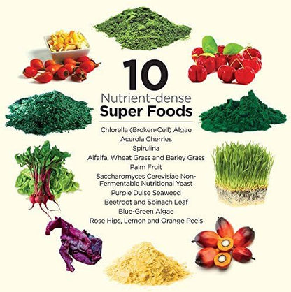 Dr. Schulze’s SuperFood Plus 14 Ounce
