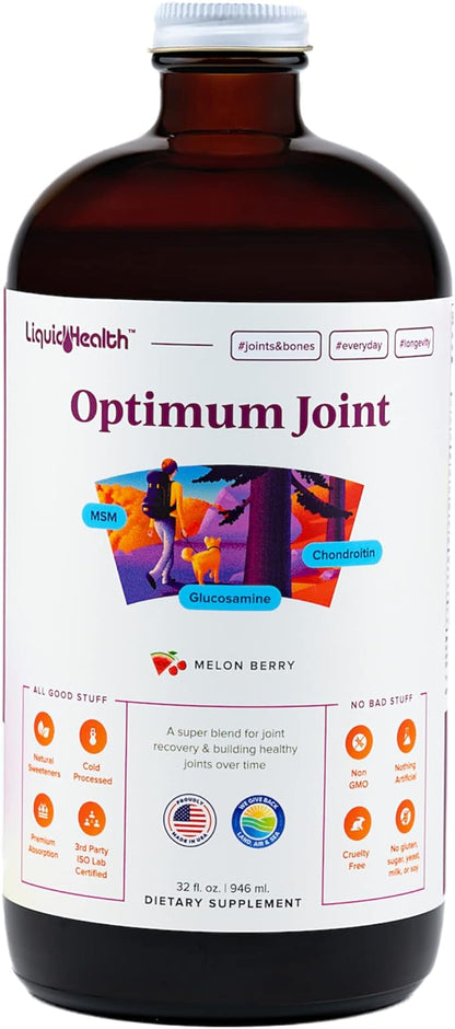 LIQUIDHEALTH 32 Oz Optimum Joint Support