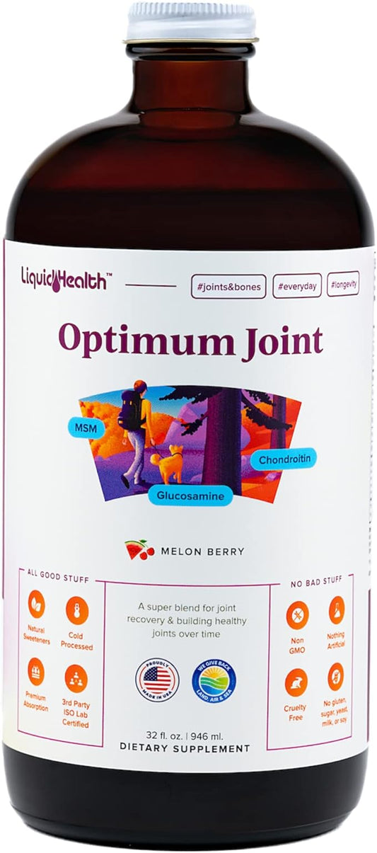 LIQUIDHEALTH 32 Oz Optimum Joint Support