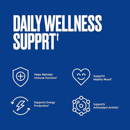 Bulletproof Zinc with Copper Capsules, 60 Count, Minerals and Antioxidant Supplement for Immunity and Mood