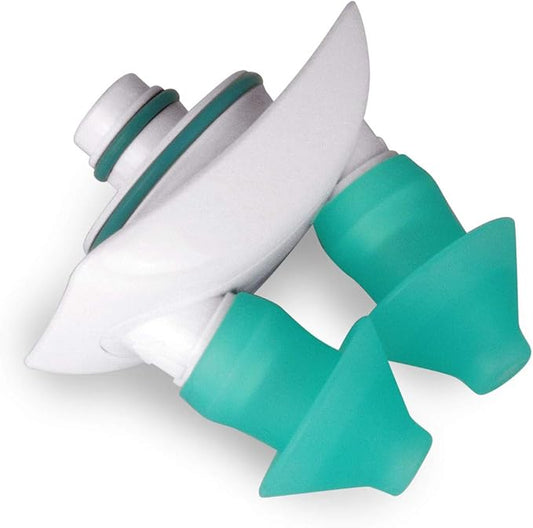 Navage Nasal Dock-Nose Pillow Combo: White