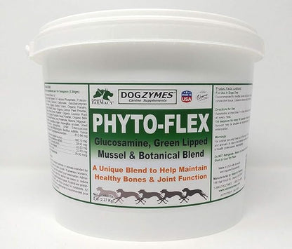 Dogzymes Phyto Flex (5 pound)