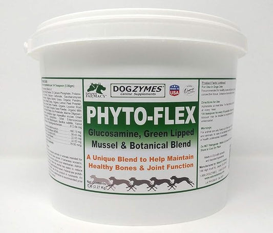 Dogzymes Phyto Flex (5 pound)