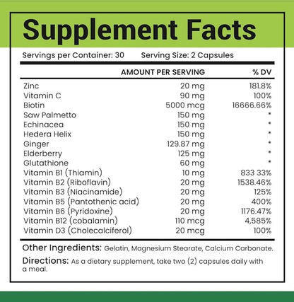 Advance Immune System Support