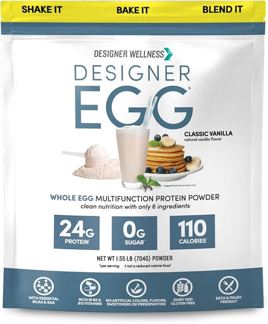 Designer Wellness, Designer Egg, Natural Egg 1.55 Pound