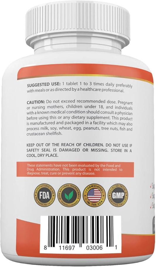Organic Turmeric 700 Pro Health