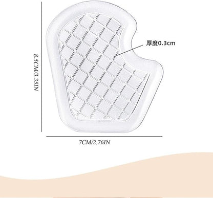 10 Pieces Waterproof Toe Cushions Pads,