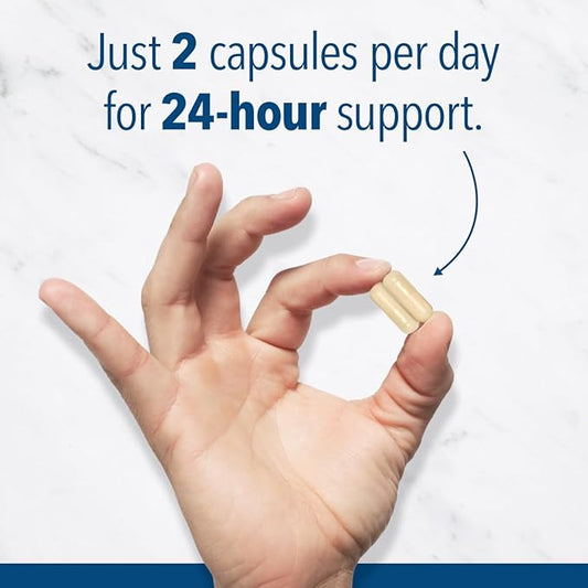 Dr. Stephanie's 24 Hour Support - Once Daily Supplement - 2 Pack