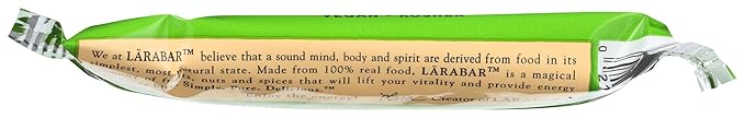 Larabar, Bar Apple Pie, 1.6 Ounce