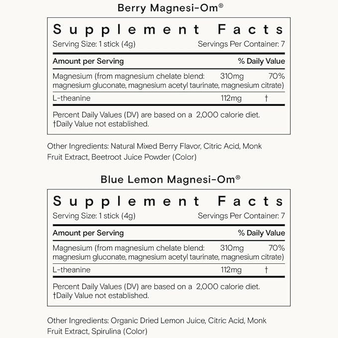Magnesi-Om by Moon Juice Sticks