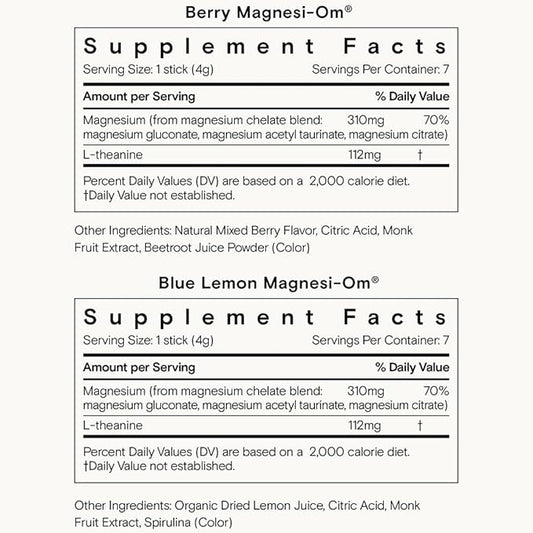 Magnesi-Om by Moon Juice Sticks