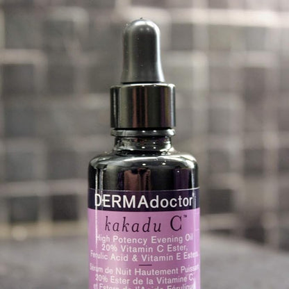 DERMAdoctor Kakadu C High Potency Evening 20% Vitamin 1.01 fl