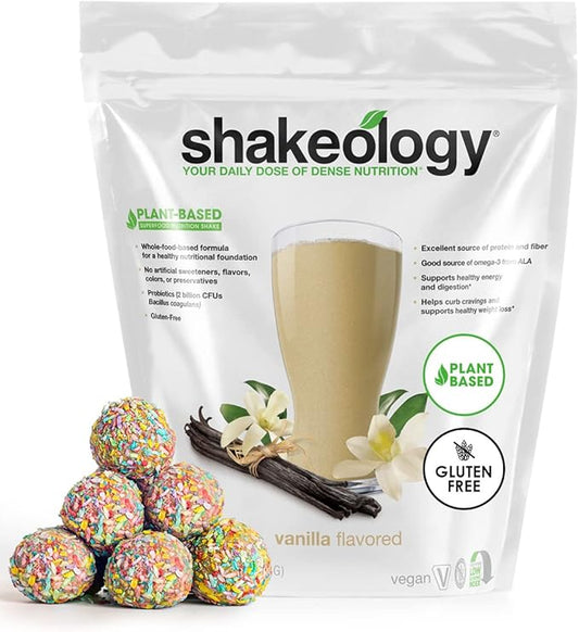 shakeology Vegan Protein Powder 30 Servings